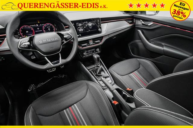 Skoda Scala 1,0 TSI DSG Monte Carlo - LAGER 