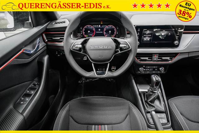 Skoda Scala 1,0 TSI DSG Monte Carlo - LAGER 