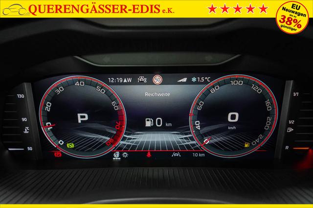 Skoda Scala 1,0 TSI DSG Monte Carlo - LAGER 