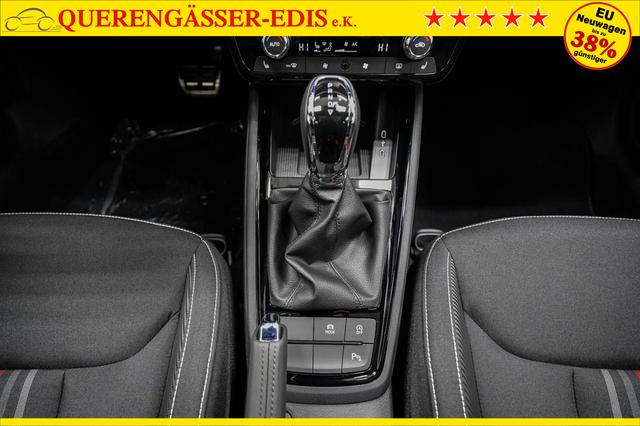 Skoda Scala 1,0 TSI DSG Monte Carlo - LAGER 