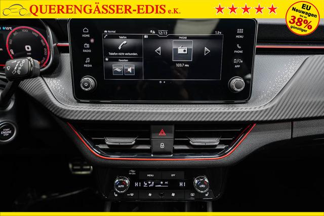 Skoda Scala 1,0 TSI DSG Monte Carlo - LAGER 