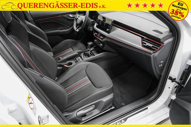 Skoda Scala 1,0 TSI DSG Monte Carlo - LAGER 