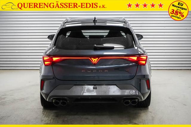 Cupra Leon Sportstourer ST 2,0 TSI DSG 4x4 VZ - LAGER 