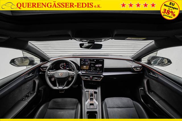 Cupra Leon Sportstourer ST 2,0 TSI DSG 4x4 VZ - LAGER 