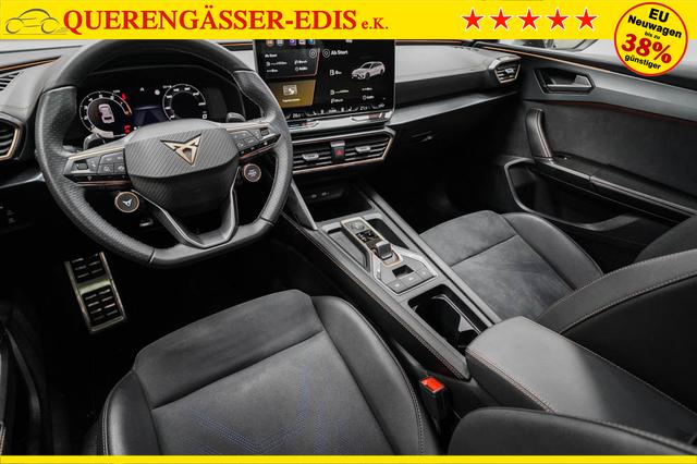 Cupra Leon Sportstourer ST 2,0 TSI DSG 4x4 VZ - LAGER 