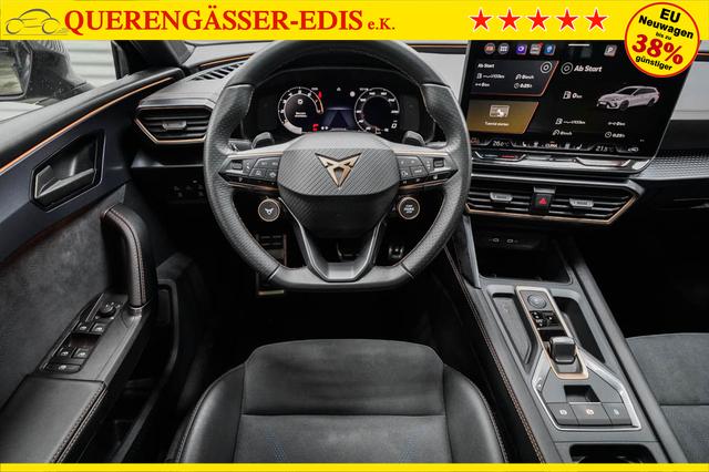 Cupra Leon Sportstourer ST 2,0 TSI DSG 4x4 VZ - LAGER 