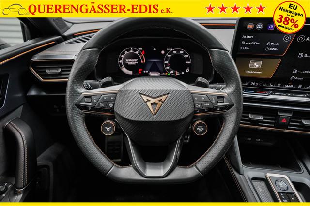 Cupra Leon Sportstourer ST 2,0 TSI DSG 4x4 VZ - LAGER 