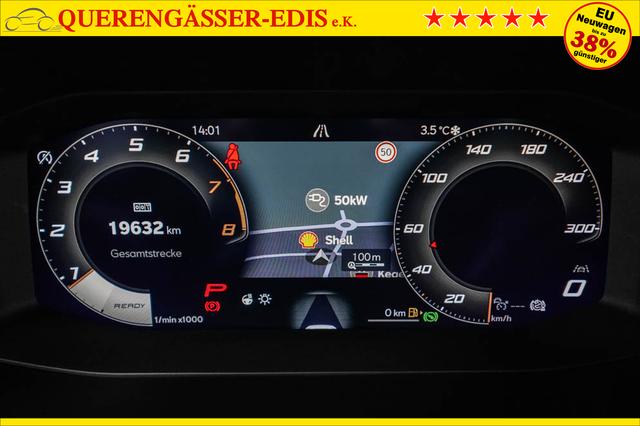Cupra Leon Sportstourer ST 2,0 TSI DSG 4x4 VZ - LAGER 