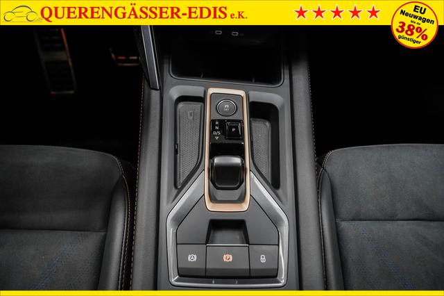 Cupra Leon Sportstourer ST 2,0 TSI DSG 4x4 VZ - LAGER 