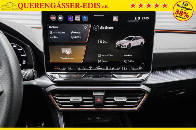 Cupra Leon Sportstourer ST 2,0 TSI DSG 4x4 VZ - LAGER 