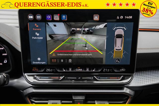 Cupra Leon Sportstourer ST 2,0 TSI DSG 4x4 VZ - LAGER 