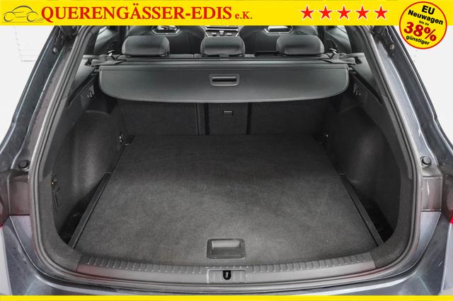 Cupra Leon Sportstourer ST 2,0 TSI DSG 4x4 VZ - LAGER 