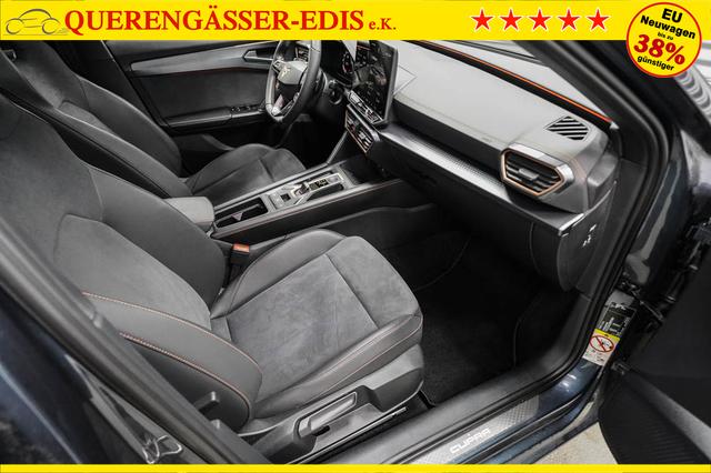 Cupra Leon Sportstourer ST 2,0 TSI DSG 4x4 VZ - LAGER 