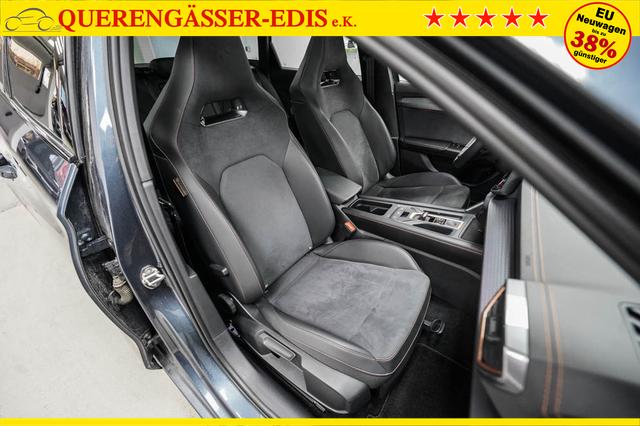 Cupra Leon Sportstourer ST 2,0 TSI DSG 4x4 VZ - LAGER 