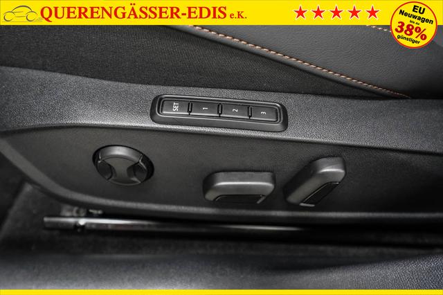 Cupra Leon Sportstourer ST 2,0 TSI DSG 4x4 VZ - LAGER 