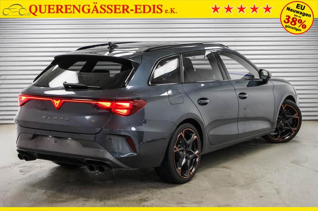 Cupra Leon Sportstourer ST 2,0 TSI DSG 4x4 VZ - LAGER 
