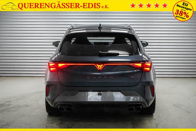 Cupra Leon Sportstourer ST 2,0 TSI DSG 4x4 VZ - LAGER 