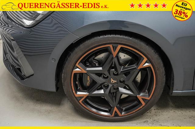 Cupra Leon Sportstourer ST 2,0 TSI DSG 4x4 VZ - LAGER 