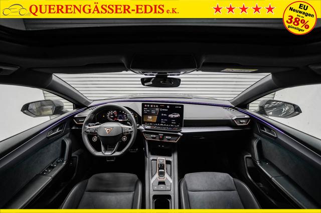 Cupra Leon Sportstourer ST 2,0 TSI DSG 4x4 VZ - LAGER 