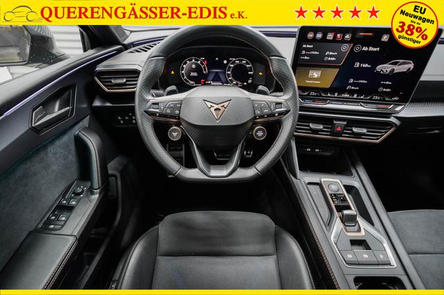 Cupra Leon Sportstourer ST 2,0 TSI DSG 4x4 VZ - LAGER 