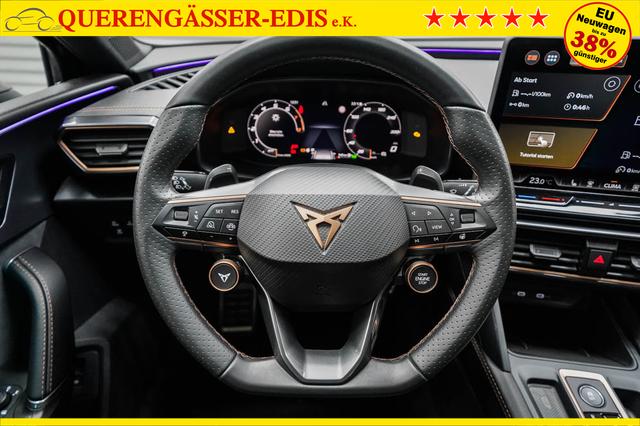 Cupra Leon Sportstourer ST 2,0 TSI DSG 4x4 VZ - LAGER 