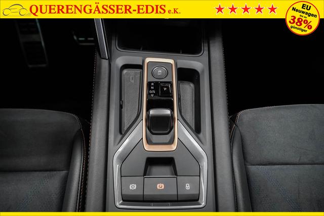 Cupra Leon Sportstourer ST 2,0 TSI DSG 4x4 VZ - LAGER 