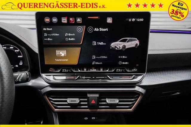 Cupra Leon Sportstourer ST 2,0 TSI DSG 4x4 VZ - LAGER 