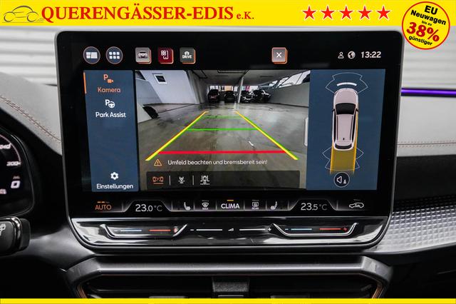 Cupra Leon Sportstourer ST 2,0 TSI DSG 4x4 VZ - LAGER 