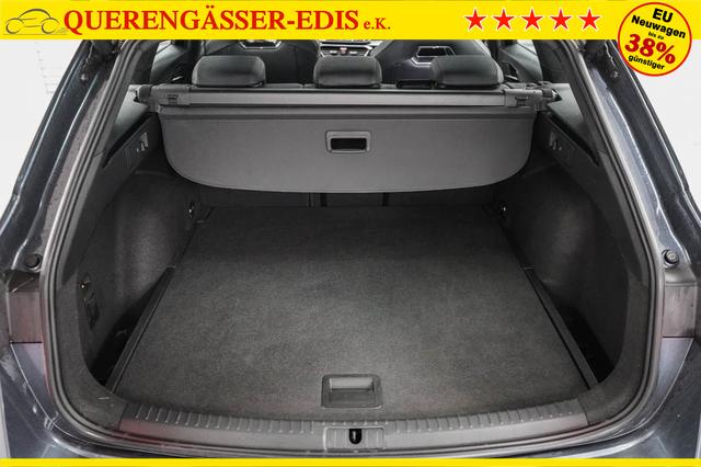 Cupra Leon Sportstourer ST 2,0 TSI DSG 4x4 VZ - LAGER 