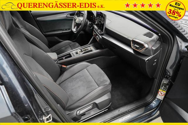 Cupra Leon Sportstourer ST 2,0 TSI DSG 4x4 VZ - LAGER 
