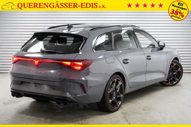 Cupra Leon Sportstourer ST 2,0 TSI DSG 4x4 VZ - LAGER 