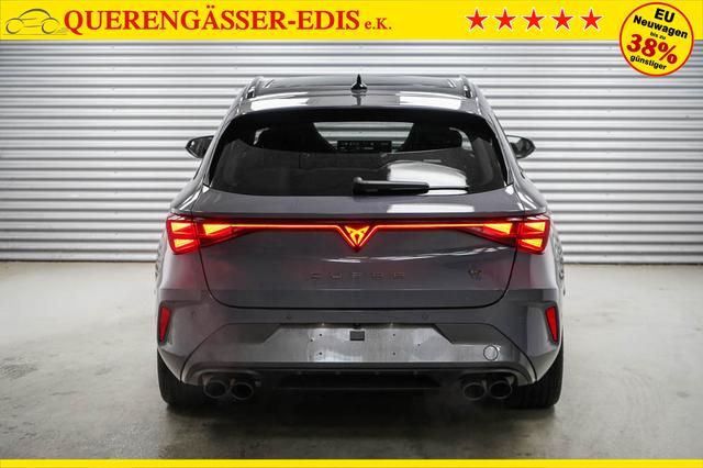 Cupra Leon Sportstourer ST 2,0 TSI DSG 4x4 VZ - LAGER 