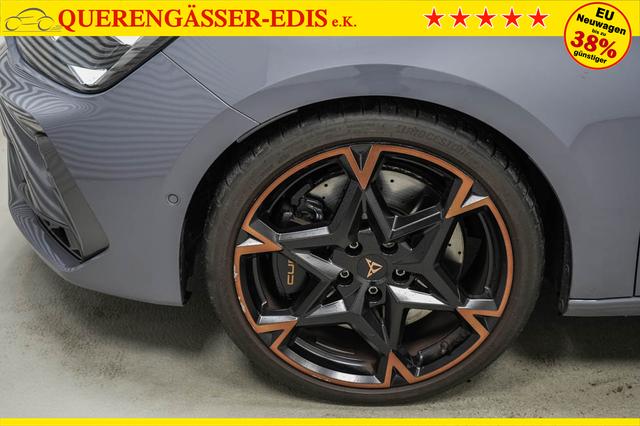 Cupra Leon Sportstourer ST 2,0 TSI DSG 4x4 VZ - LAGER 