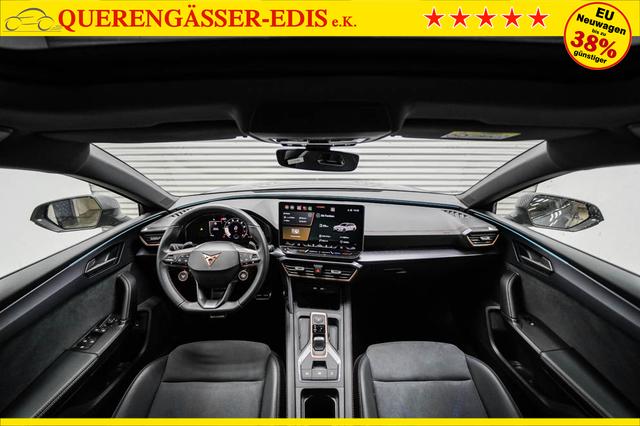 Cupra Leon Sportstourer ST 2,0 TSI DSG 4x4 VZ - LAGER 