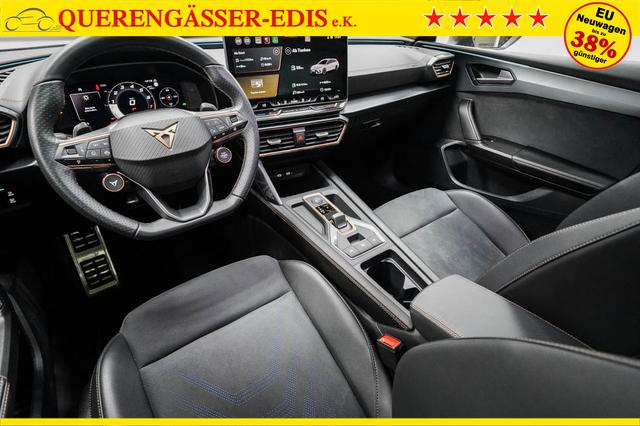 Cupra Leon Sportstourer ST 2,0 TSI DSG 4x4 VZ - LAGER 