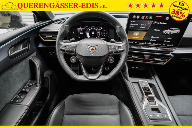 Cupra Leon Sportstourer ST 2,0 TSI DSG 4x4 VZ - LAGER 