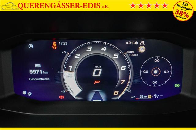 Cupra Leon Sportstourer ST 2,0 TSI DSG 4x4 VZ - LAGER 