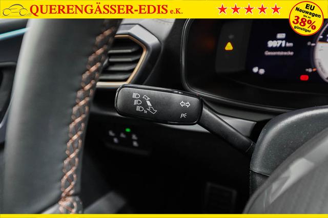 Cupra Leon Sportstourer ST 2,0 TSI DSG 4x4 VZ - LAGER 