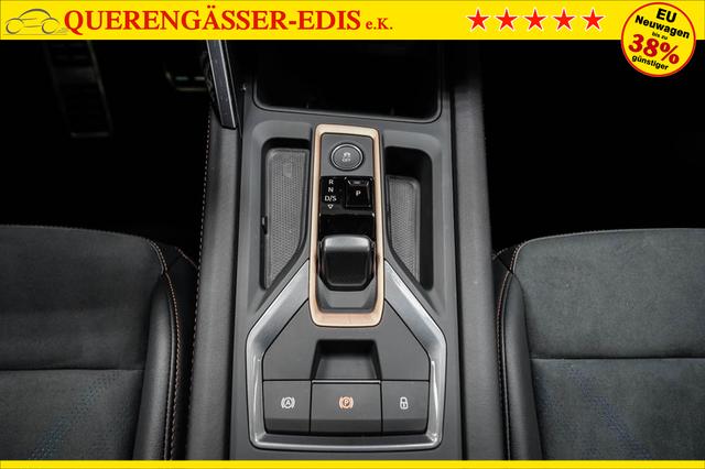 Cupra Leon Sportstourer ST 2,0 TSI DSG 4x4 VZ - LAGER 