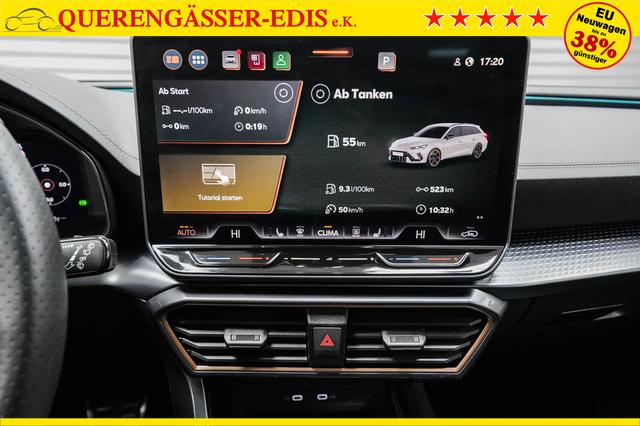 Cupra Leon Sportstourer ST 2,0 TSI DSG 4x4 VZ - LAGER 