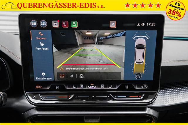 Cupra Leon Sportstourer ST 2,0 TSI DSG 4x4 VZ - LAGER 