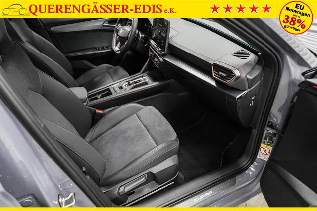 Cupra Leon Sportstourer ST 2,0 TSI DSG 4x4 VZ - LAGER 