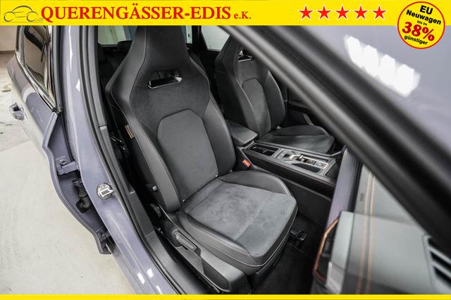 Cupra Leon Sportstourer ST 2,0 TSI DSG 4x4 VZ - LAGER 