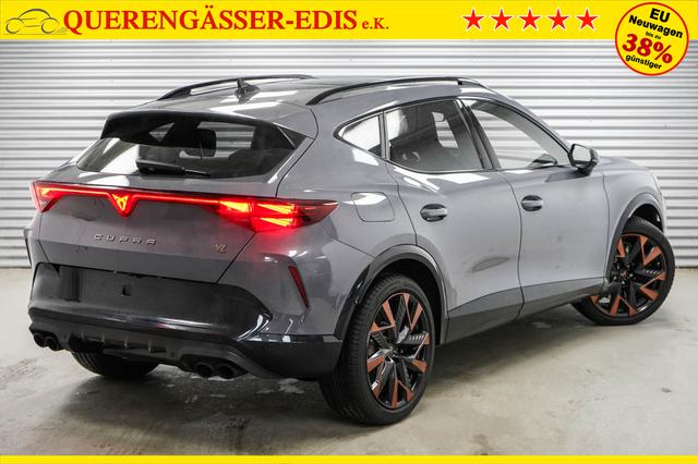 Cupra Formentor 2,0 TSI DSG 4x4 VZ - LAGER 