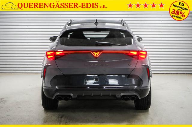 Cupra Formentor 2,0 TSI DSG 4x4 VZ - LAGER 