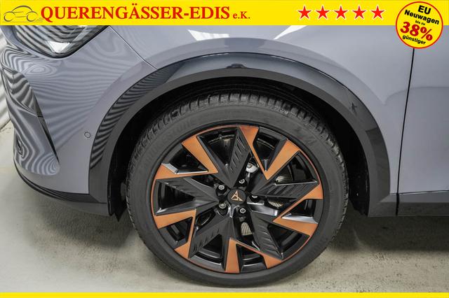 Cupra Formentor 2,0 TSI DSG 4x4 VZ - LAGER 
