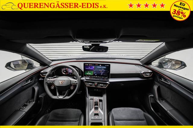Cupra Formentor 2,0 TSI DSG 4x4 VZ - LAGER 