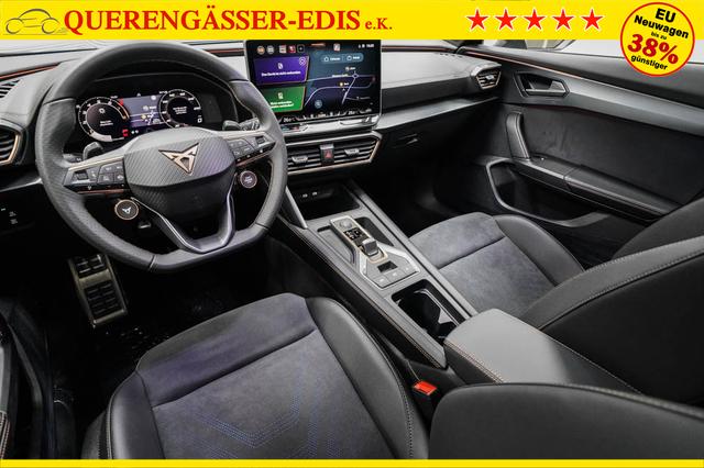 Cupra Formentor 2,0 TSI DSG 4x4 VZ - LAGER 