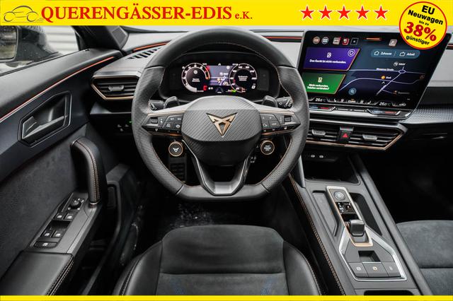 Cupra Formentor 2,0 TSI DSG 4x4 VZ - LAGER 