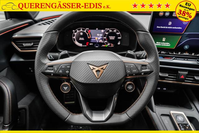 Cupra Formentor 2,0 TSI DSG 4x4 VZ - LAGER 